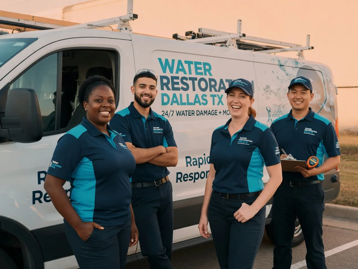 Emergency Water Damage Restoration company in Verdunville, WV