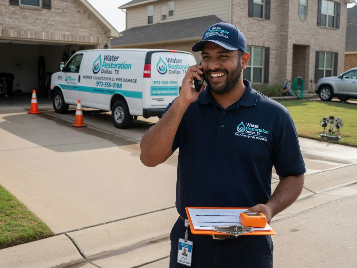 Emergency Water Damage Restoration Verdunville, WV FAQs